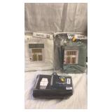 2 - two tier panels & valance.