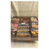 Grandmas cookies.  36 ct.  variety pack. 
Exp.