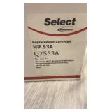 HP53A  Replacement cartridge