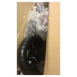 Hot pink bike.  Small. Needs assembled.