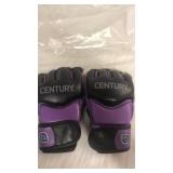 Punching bag gloves.  Size M