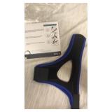 Snoring chin strap. adult size.