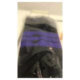 High compression therapy knee brace with metal &