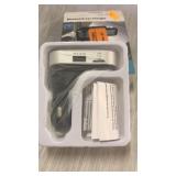 Bluetooth car charger.