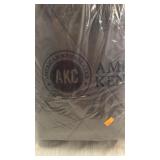 AKC QUILTED. Back seat protector / hammock for