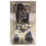 2 pks grommet panels. 52" x 84" each.