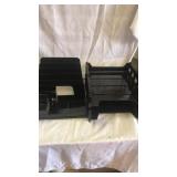 Office desk top organizers.