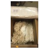 4 - 3 1/2 x 48" dust mops.