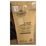 Walk-Through Safety Gate