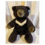 VINTAGE DAKIN TEDDY BEAR - PILLOW PETS