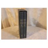 HB BOOK SET - THE AMERICAN HERITAGE COOKBOOK