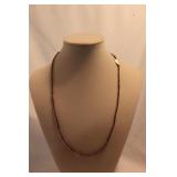 COLDWATER CREEK SMALL BEADS NECKLACE COLDWATER CREEK SMALL BEADS NECKLACE