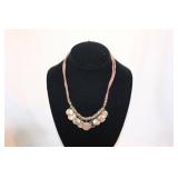NICE COPPERTONE NECKLACE NICE COPPERTONE NECKLACE