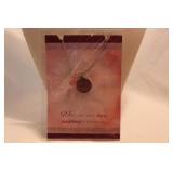 NEW IN PACKAGE 'HOPE' NECKLACE NEW IN PACKAGE 'HOPE' NECKLACE