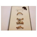 SET OF TOE RINGS SET OF TOE RINGS