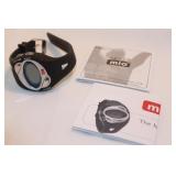 MIO SPORT WATCH WITH PAPERS MIO SPORT WATCH WITH PAPERS
