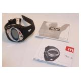 MIO SPORT WATCH WITH PAPERS