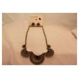 CROFT & BARROW NECKLACE/EARRING SET CROFT & BARROW NECKLACE/EARRING SET