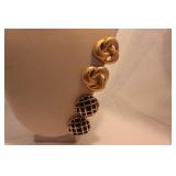 2 PAIRS CLIP EARRINGS 2 PAIRS CLIP EARRINGS