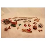 LOT OF AVON, HALLMARK, MISC. JEWELRY LOT OF AVON, HALLMARK, MISC. JEWELRY