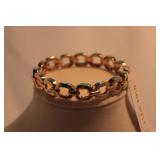NINE WEST GOLD TONE BRACELET NINE WEST GOLD TONE BRACELET