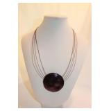 CROFT & BARROW MEDALLION NECKLACE CROFT & BARROW MEDALLION NECKLACE