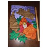 2'X3' 'SHARE THE HARVEST' FLAG 2'X3' 'SHARE THE HARVEST' FLAG