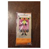 NEW 28'X49' WITCH FLAG IN PACKAGE NEW 28'X49' WITCH FLAG IN PACKAGE
