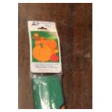 2'X3' NEW 'HARVEST' FLAG IN PACKAGE 2'X3' NEW 'HARVEST' FLAG IN PACKAGE
