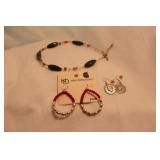 JEWELRY LOT - NEW DIRECTIONS EARRINGS & MORE JEWELRY LOT - NEW DIRECTIONS EARRINGS & MORE