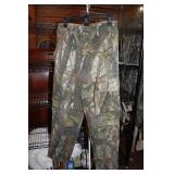 VINTAGE REDHEAD CAMO PANTS SIZE SMALL