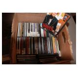 LARGE LOT OF MISC. CDs LARGE LOT OF MISC. CDs