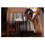 LARGE LOT OF MISC. CDs