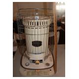 CORONA PROPANE HEATER CORONA PROPANE HEATER