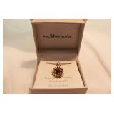 BELK SILVERWORKS SUNSHINE NECKLACE BELK SILVERWORKS SUNSHINE NECKLACE