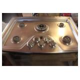 KENMORE ELITE COOKTOP STOVE KENMORE ELITE COOKTOP STOVE