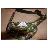 SAFESPORT CAMO FANNY PACK (AS IS) SAFESPORT CAMO FANNY PACK (AS IS)