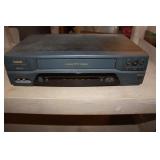 SYMPHONIC VHS PLAYER MODEL SL-2860