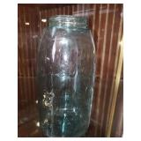 Vintage Blue Jar Vintage Blue Jar