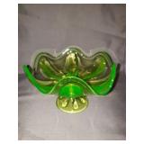 Green Uranium Bowl Green Uranium Bowl