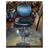 Barber Chair #1 Barber Chair #1