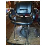 Barber Chair #2 Barber Chair #2
