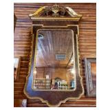 Vintage Mirror - very intricately detailed