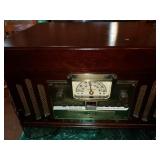 LP/Cassette/CD Player Dark Wood LP/Cassette/CD Player Dark Wood