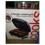 New In Box Cooks Grill