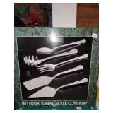 International Silver Co. New in Box International Silver Co. New in Box