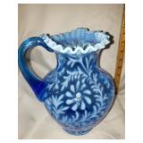 Fenton 8.75" Pitcher