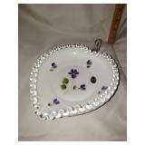 Fenton 6.25' Relish Dish Fenton 6.25' Relish Dish