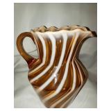 Fenton 7.5" Pitcher