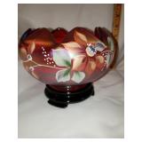 Fenton Bowl 2 pc. 5' Fenton Bowl 2 pc. 5'